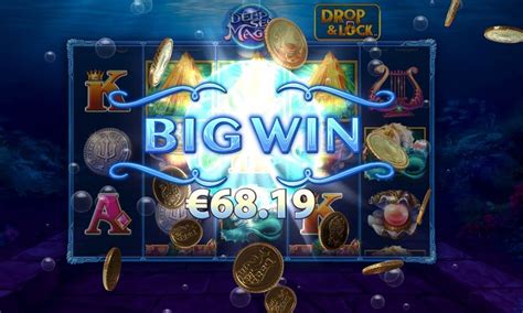 Reel in the Big Money on Jackpot Magic Slots: Big Fish Edition